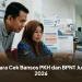 Cara Cek Bansos PKH dan BPNT Juni 2026, Sekaligus Lihat Status Desil DTSEN