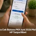 Cara Cek Bansos PKH Juni 2026 Melalui HP Tanpa Ribet