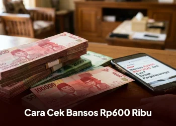 Cara Cek Bansos Rp600 Ribu Tahun 2026, Simak Status Penerima BPNT Tahap 2 Lewat NIK KTP