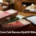 Cara Cek Bansos Rp600 Ribu Tahun 2026, Simak Status Penerima BPNT Tahap 2 Lewat NIK KTP