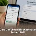 Cara Cek Denda BPJS Kesehatan Terbaru 2026