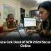 Cara Cek Desil DTSEN 2026 Secara Online, Ketahui Status Data Sosial Anda