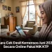 Cara Cek Desil Kemensos Juni 2026 Secara Online Pakai NIK KTP