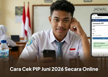 Cara Cek PIP Juni 2026 Secara Online, Cukup Gunakan NIK dan NISN
