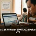 Cara Cek PKH dan BPNT 2026 Pakai NIK KTP, Sekaligus Cek Desil