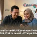 Cara Daftar BPJS Kesehatan Online 2026, Praktis Lewat HP Tanpa Ribet