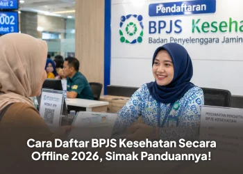 Cara Daftar BPJS Kesehatan Secara Offline 2026, Simak Panduannya!