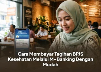 Cara Membayar Tagihan BPJS Kesehatan Melalui M-Banking Dengan Mudah