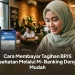 Cara Membayar Tagihan BPJS Kesehatan Melalui M-Banking Dengan Mudah
