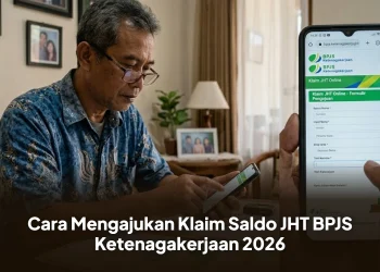 Cara Mengajukan Klaim Saldo JHT BPJS Ketenagakerjaan 2026