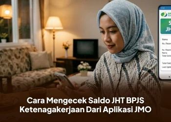 Cara Mengecek Saldo JHT BPJS Ketenagakerjaan Dari Aplikasi JMO