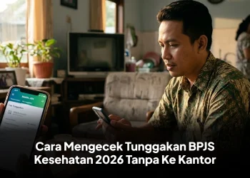 Cara Mengecek Tunggakan BPJS Kesehatan 2026 Tanpa Ke Kantor