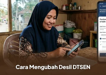 Cara Mengubah Desil DTSEN dengan Mudah dan Praktis