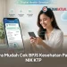 Cara Mudah Cek BPJS Kesehatan Pakai NIK KTP