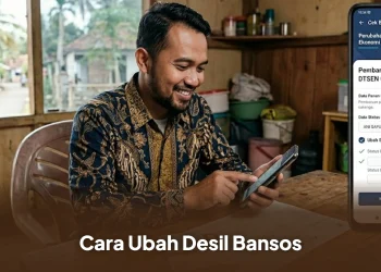 Cara Ubah Data Desil Bansos agar Menjadi Penerima Bantuan