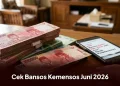 Cek Bansos Kemensos Juni 2026 Secara Online Lewat HP