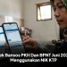 Cek Bansos PKH Dan BPNT Juni 2026 Menggunakan NIK KTP