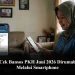 Cek Bansos PKH Juni 2026 Dirumah Melalui Smartphone