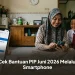 Cek Bantuan PIP Juni 2026 Melalui Smartphone