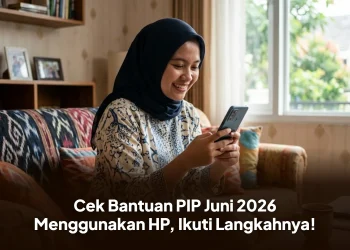 Cek Bantuan PIP Juni 2026 Menggunakan HP, Ikuti Langkahnya!