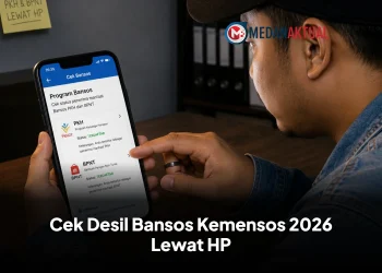 Panduan Mudah Cek Desil Bansos Lewat HP, Begini Caranya