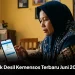 Cek Desil Kemensos Terbaru Juni 2026