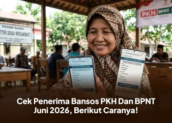 Cek Penerima Bansos PKH Dan BPNT Juni 2026, Berikut Caranya!