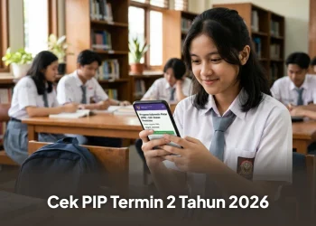 Cek PIP Termin 2 Tahun 2026, Begini Cara Mengetahui Status Pencairan Bantuan Pendidikan