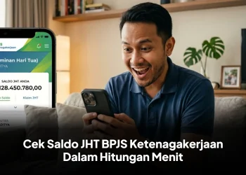 Cek Saldo JHT BPJS Ketenagakerjaan Dalam Hitungan Menit