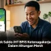 Cek Saldo JHT BPJS Ketenagakerjaan Dalam Hitungan Menit