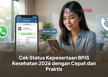 Cek Status Kepesertaan BPJS Kesehatan 2026 dengan Cepat dan Praktis