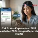 Cek Status Kepesertaan BPJS Kesehatan 2026 dengan Cepat dan Praktis