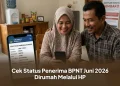 Cek Status Penerima BPNT Juni 2026 Dirumah Melalui HP