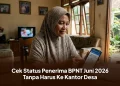 Cek Status Penerima BPNT Juni 2026 Tanpa Harus Ke Kantor Desa