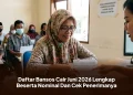 Daftar Bansos Cair Juni 2026 Lengkap Beserta Nominal Dan Cek Penerimanya