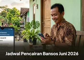Jadwal Pencairan Bansos Juni 2026, PKH dan BPNT Tahap 2 Masih Berlangsung