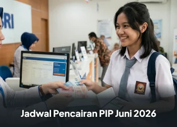 Jadwal Pencairan PIP Juni 2026, Cek Termin Penyaluran dan Status Penerima Bantuan