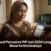 buatkan gambar orsng tua lagi cek pip dihp dirumah