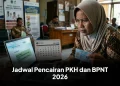 Jadwal Pencairan PKH dan BPNT 2026: Tahap 2 Masih Berlangsung, Simak Nominal Bantuan dan Cara Cek Penerima