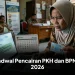 Jadwal Pencairan PKH dan BPNT 2026: Tahap 2 Masih Berlangsung, Simak Nominal Bantuan dan Cara Cek Penerima