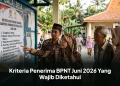 Kriteria Penerima BPNT Juni 2026 Yang Wajib Diketahui