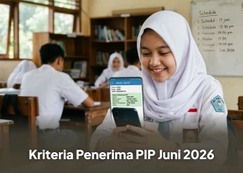 PIP Juni 2026 Cair, Simak Kriteria Penerima dan Jadwal Pencairannya