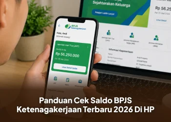 Panduan Cek Saldo BPJS Ketenagakerjaan Terbaru 2026 Di HP
