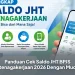 Panduan Cek Saldo JHT BPJS Ketenagakerjaan 2026 Dengan Mudah