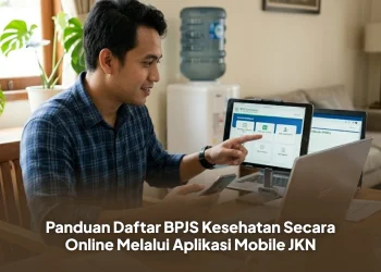 Panduan Daftar BPJS Kesehatan Secara Online Melalui Aplikasi Mobile JKN