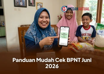 Panduan Mudah Cek BPNT Juni 2026, Begini Caranya