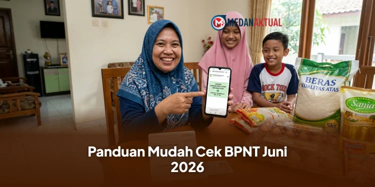 Panduan Mudah Cek BPNT Juni 2026, Begini Caranya
