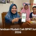 Panduan Mudah Cek BPNT Juni 2026, Begini Caranya