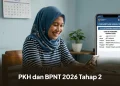 PKH dan BPNT 2026 Tahap 2 Masih Berjalan, Berikut Jadwal, Besaran Bantuan, dan Cara Mengeceknya