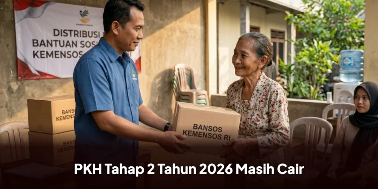 PKH Tahap 2 Tahun 2026 Masih Cair, Begini Cara Cek Status Penerima Menggunakan NIK KTP